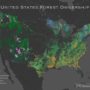 États-Unis – forêts : propriété forestière (2014)