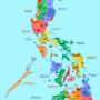 Philippines – régions et provinces