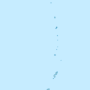 Mariannes du Nord – topographique