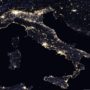 Italie – lumières de la nuit (2016)