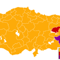 Turquie – élections présidentielles 2018
