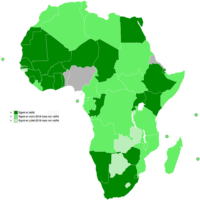 Afrique : le plus grand marché unique du monde en gestation