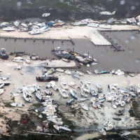 L’ouragan Dorian détruit le nord des Bahamas
