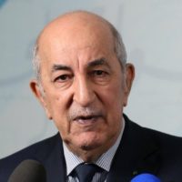 Abdelmadjid Tebboune élu président de l’Algérie dès le premier tour