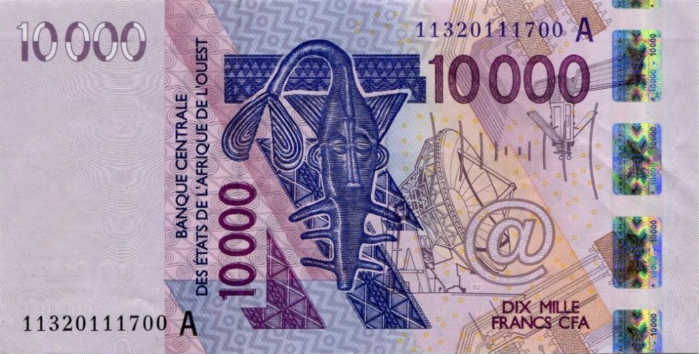 franc CFA