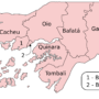 Guinée-Bissau – administrative