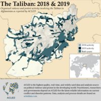 Afghanistan – Talibans (2018-2019)