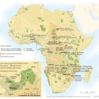 Afrique – Parcs naturels