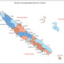 Nouvelle-Calédonie – évolution de la population (2014-2019)