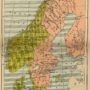 Scandinavie (1520)