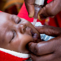 L’Afrique a éradiqué la polio