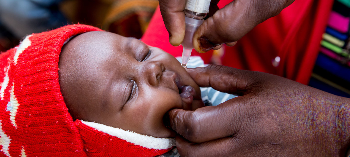 Vaccin en Zambie