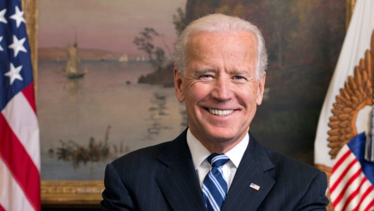 Joe Biden élu président des États-Unis