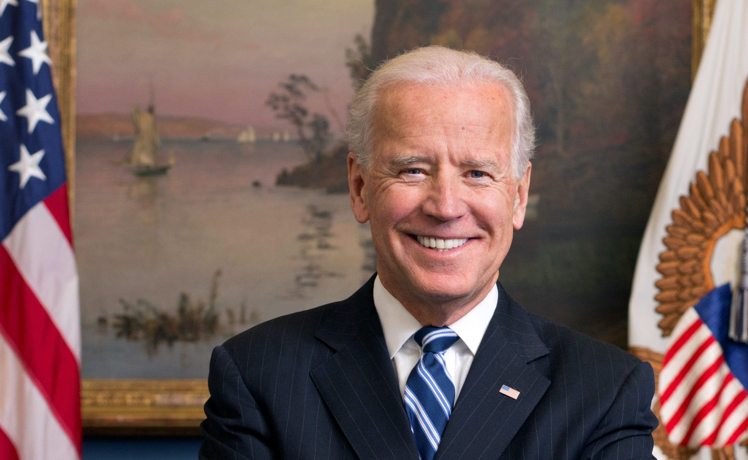 Joe Biden, président des États-Unis