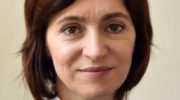 Maia Sandu élue présidente de la Moldavie