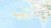Puissant séisme de magnitude 7.2 en Haïti