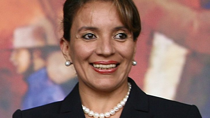 Xiomara Castro élue présidente du Honduras