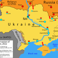 Guerre Ukraine-Russie (2022)