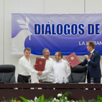 Colombie – Paix avec les FARC