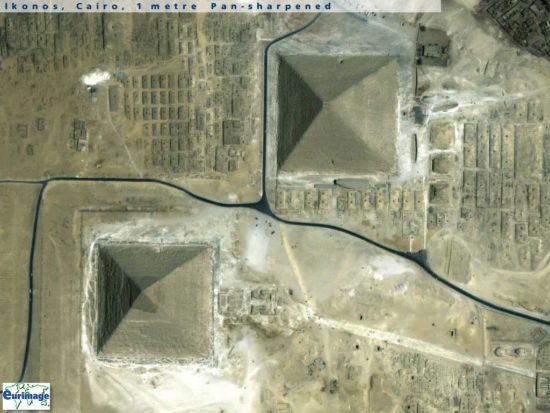 Égypte - Pyramides au Caire