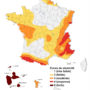 France – zones sismiques