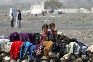 HCR réfugiés 2016, Yémen