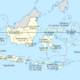 Indonésie – provinces