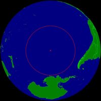 Monde – Point Nemo (Pôle maritime d’inaccessibilité)