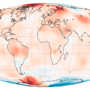 Monde – températures record (juillet 2016)