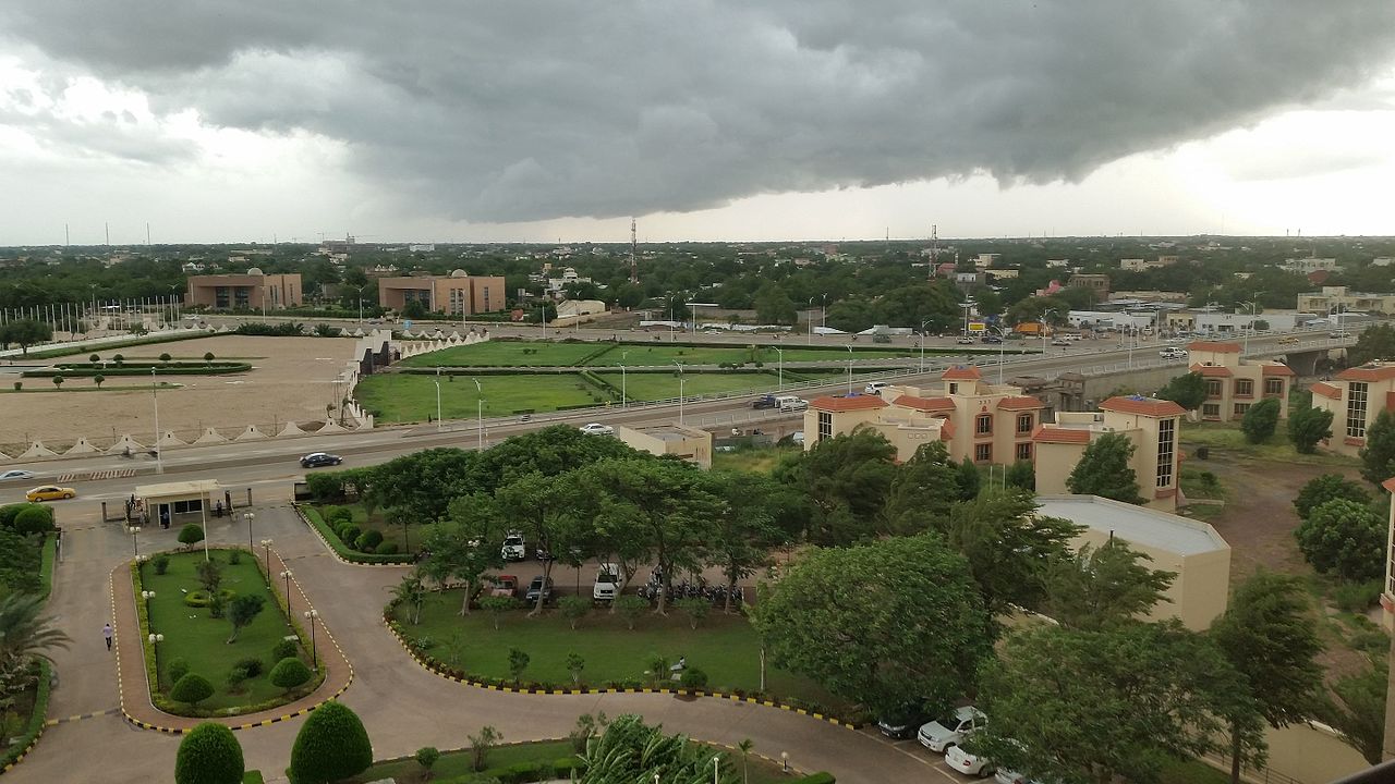 N'Djamena, capitale du Tchad