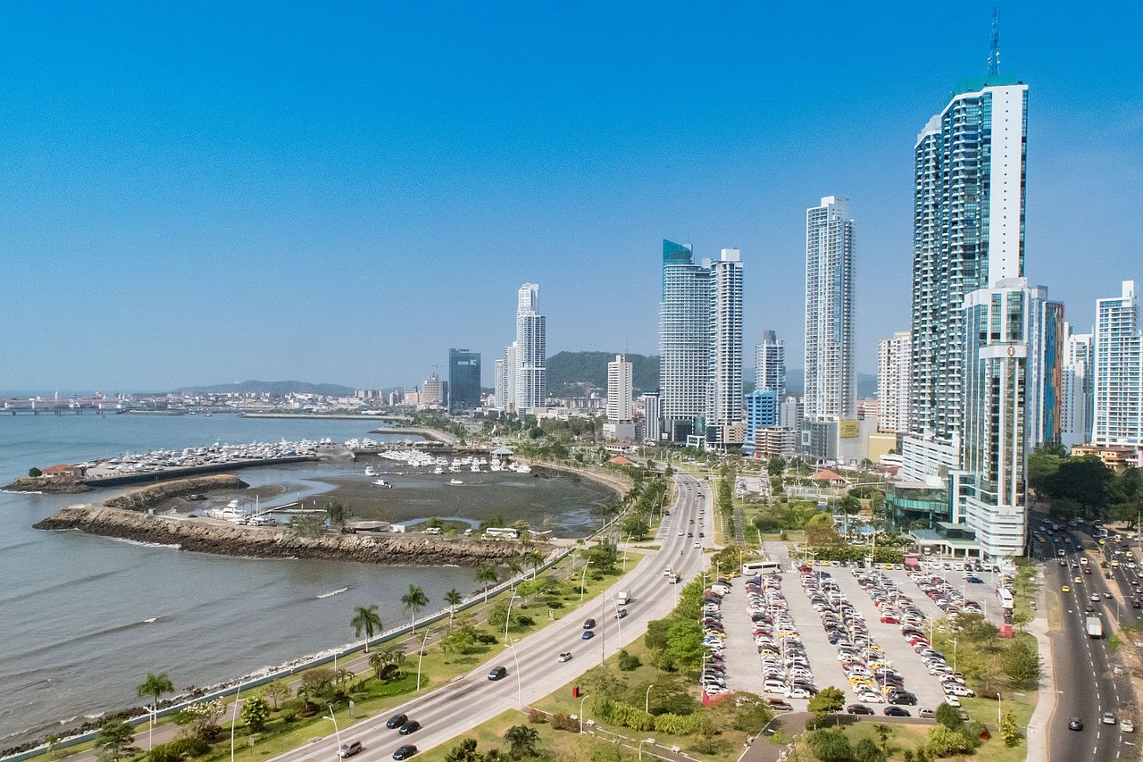 Panama city
