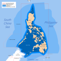Philippines – eaux territoriales