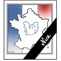 84 morts lors d’un attentat à Nice