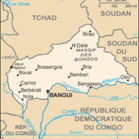République centrafricaine – petite