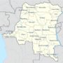 République démocratique du Congo – administrative