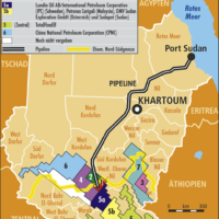 Soudan – Soudan du Sud : hydrocarbures