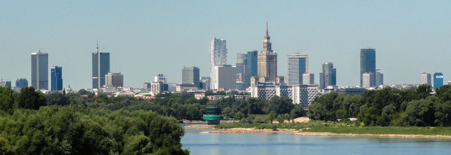 Varsovie, Pologne
