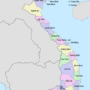 Viêt Nam – administrative (provinces)