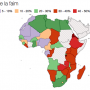 Afrique – Faim en 2013