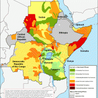 Afrique – urgence alimentaire – novembre 2008