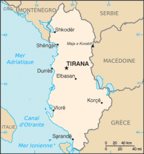 Albanie – petite