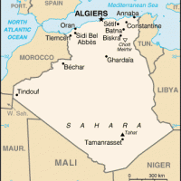 Algérie – petite