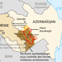 Artsakh (Haut-Karabakh) – occupation militaire