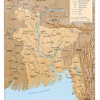 Bangladesh – relief