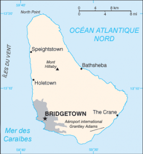 Barbade – petite