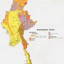 Myanmar (Birmanie) – ethnies et langues