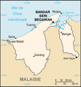 Brunei – petite