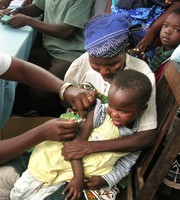 Burkina Faso : la plus vaste épidémie de rougeole en plus de 10 ans