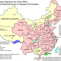 Chine – administrative