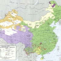 Chine – ethnies